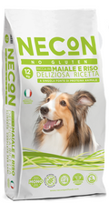 Necon No Gluten Reich an Schweinefleisch und Reis