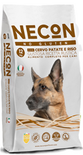 Necon No Gluten  Hirsch und Kartoffel
