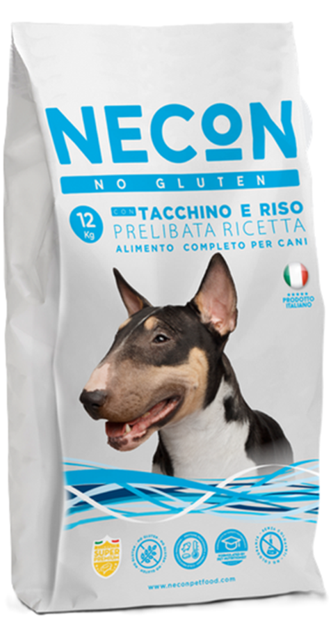 Necon No Gluten  Pute und Reis