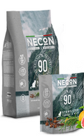 Necon Natural Wellness Steril Cat Truthahn und Reis