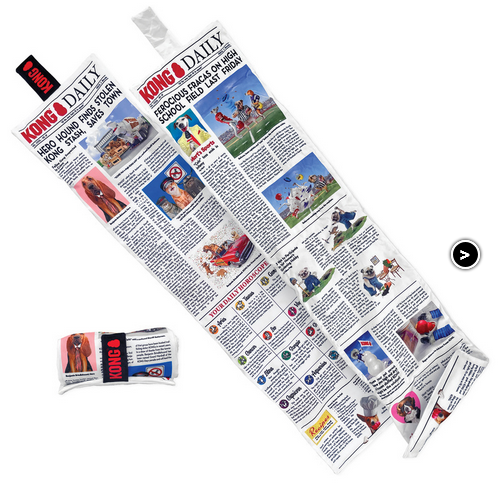KONG Daily Newspaper XL