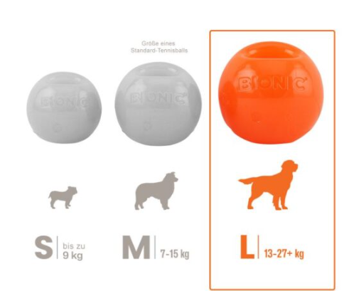 BIONIC BALL