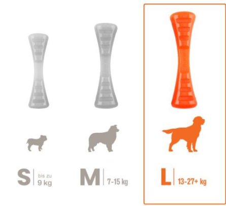 BIONIC URBAN STICK, S