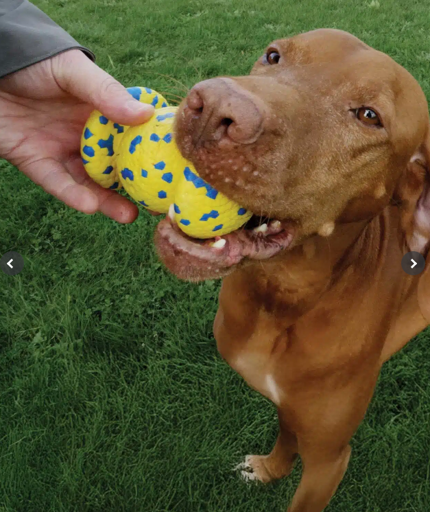 Nitro Grip Ball