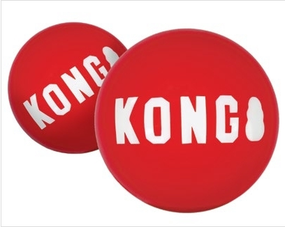 KONG Signatur Balls 2er