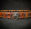 "SPQR" Halsband