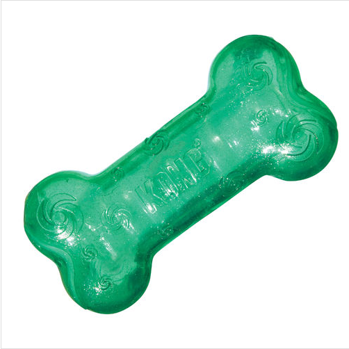 KONG Squeezz Crackle Gr. M