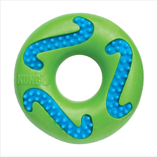 KONG Squeezz Goomz Ring Gr. L