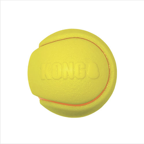 KONG Squeezz Tennis Assorted Gr.L