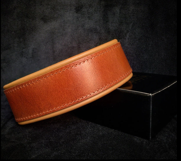 "Stil" Halsband in div. Farben