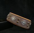 "Aztec" Halsband in div. Farben