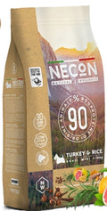 Necon Natural Wellness Dog mit Truthahn und Reis