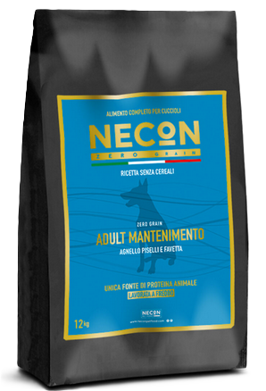 Necon Zero Grain Adult Mantenimento Lamm