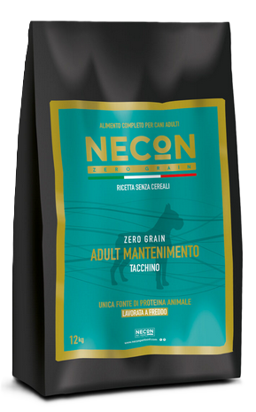 Necon Zero Grain Adult Mantenimento Truthahn