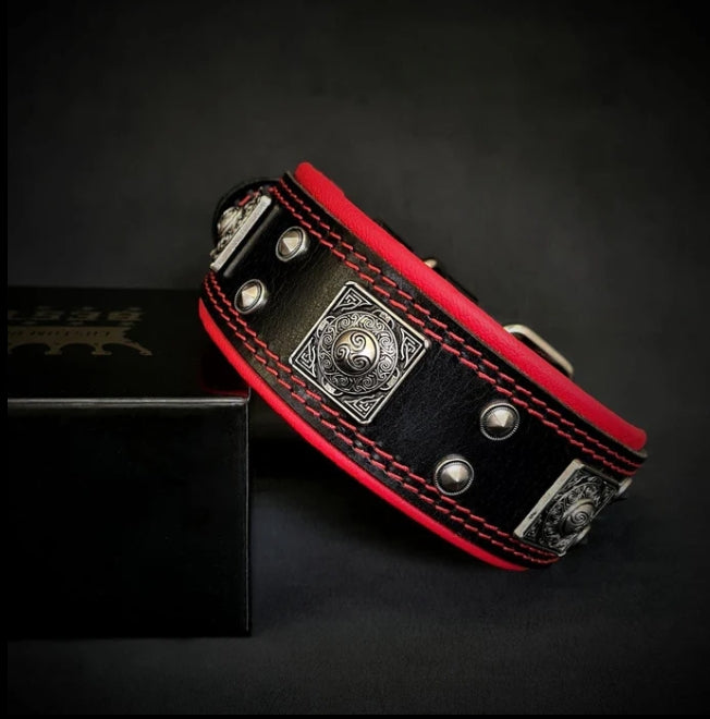 "Eros" Halsband in div. Farben