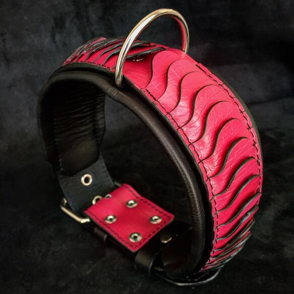 "Spine" Halsband