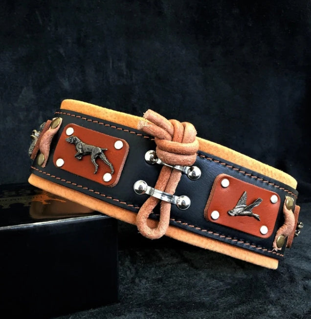 "Hunter" Halsband
