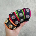 "Bijou"  Welpen Halsband in div. Farben