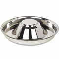 Welpenfutterring Edelstahl 30cm
