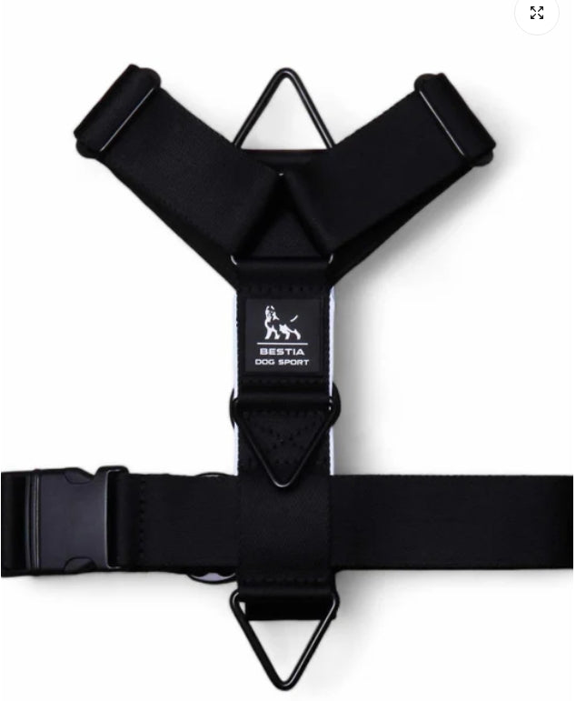 Hundesport Grip Pro Basic Geschirr in div. Farben