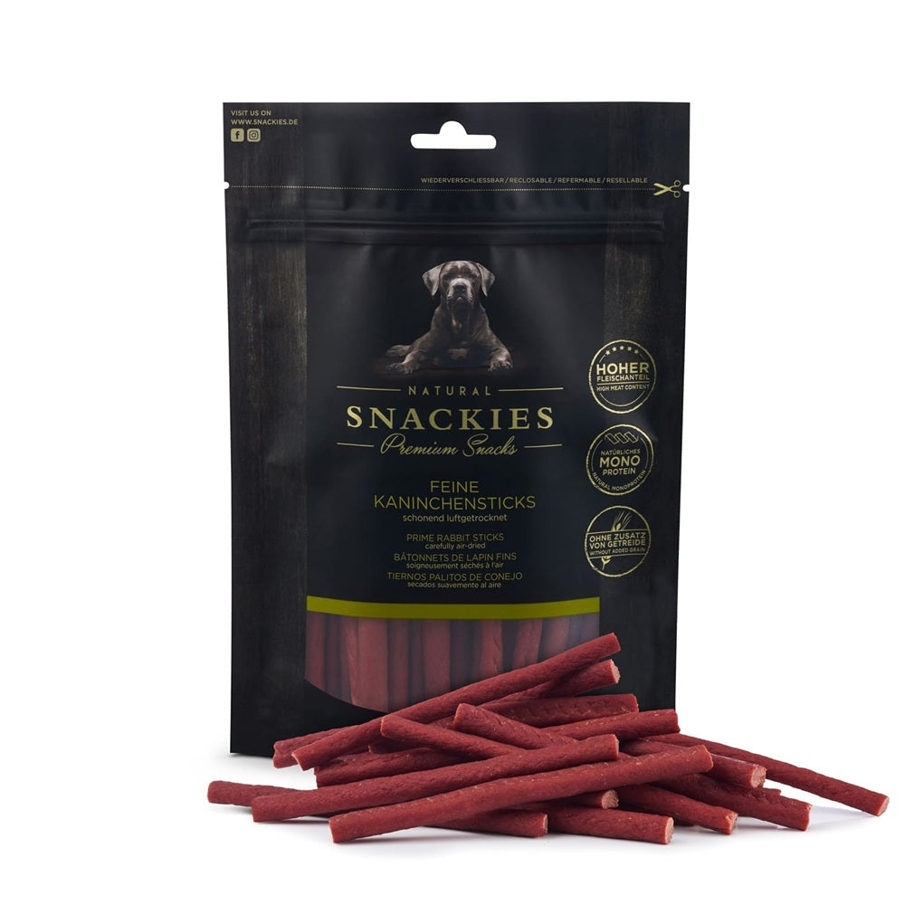 Feine Kaninchensticks 400g