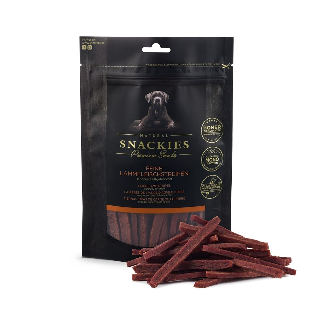 Feine Lammfleischstreifen 170g