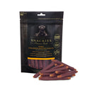 Feine Straussenfleisch mit Karotte 150g