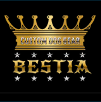 Bestia Leder Halsbänder