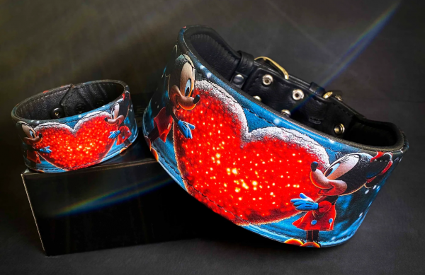 "M&M" Halsband Limited SET