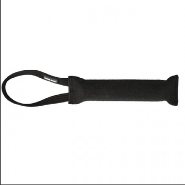 Quietscher aus Baumwolle mit Griff 6x26