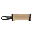 Jute-Quietscher mit Griff 6x26
