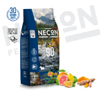 Natural Wellness Dog mit Lachs und Reis