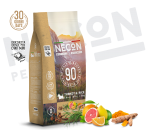 Natural Wellness Dog mit Truthahn und Reis